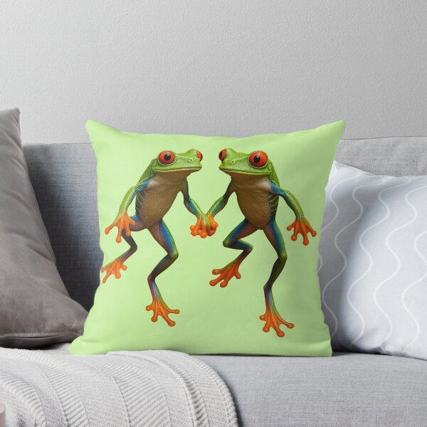 Item preview, Skipping and Dancing Frogs designed and sold by Tridentulus.