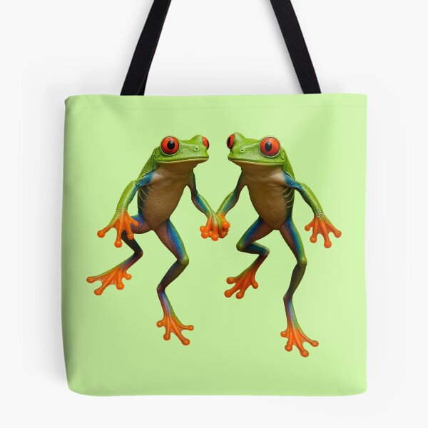 Item preview, Skipping and Dancing Frogs designed and sold by Tridentulus.
