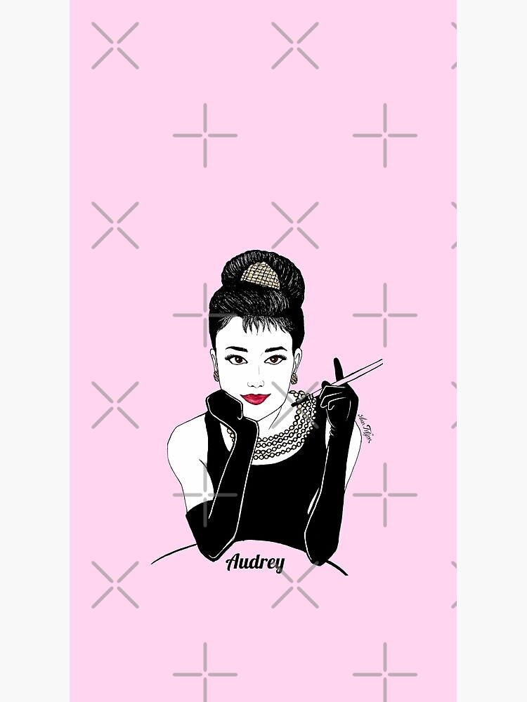Audrey by AnaFilipa