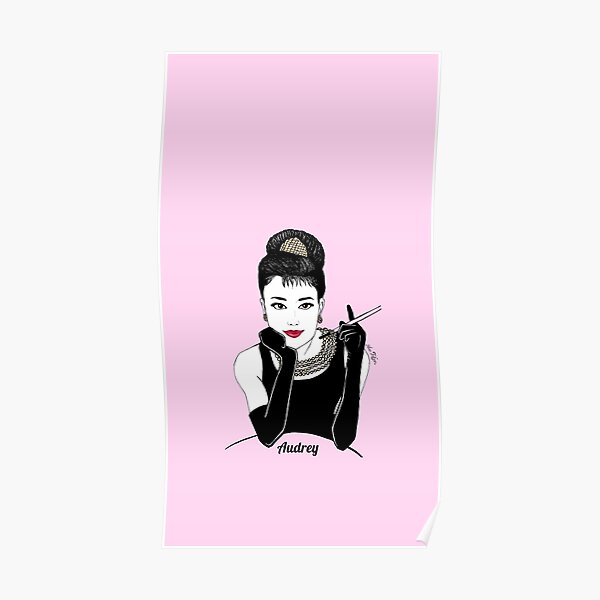 Audrey Poster