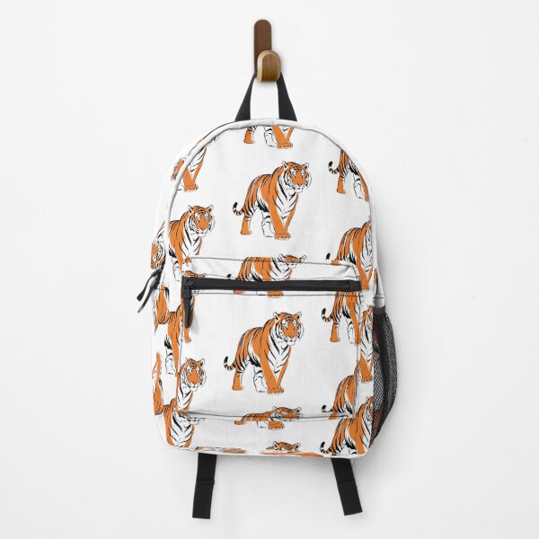 Item preview, Tiger on the attack designed and sold by OSBS-ART.