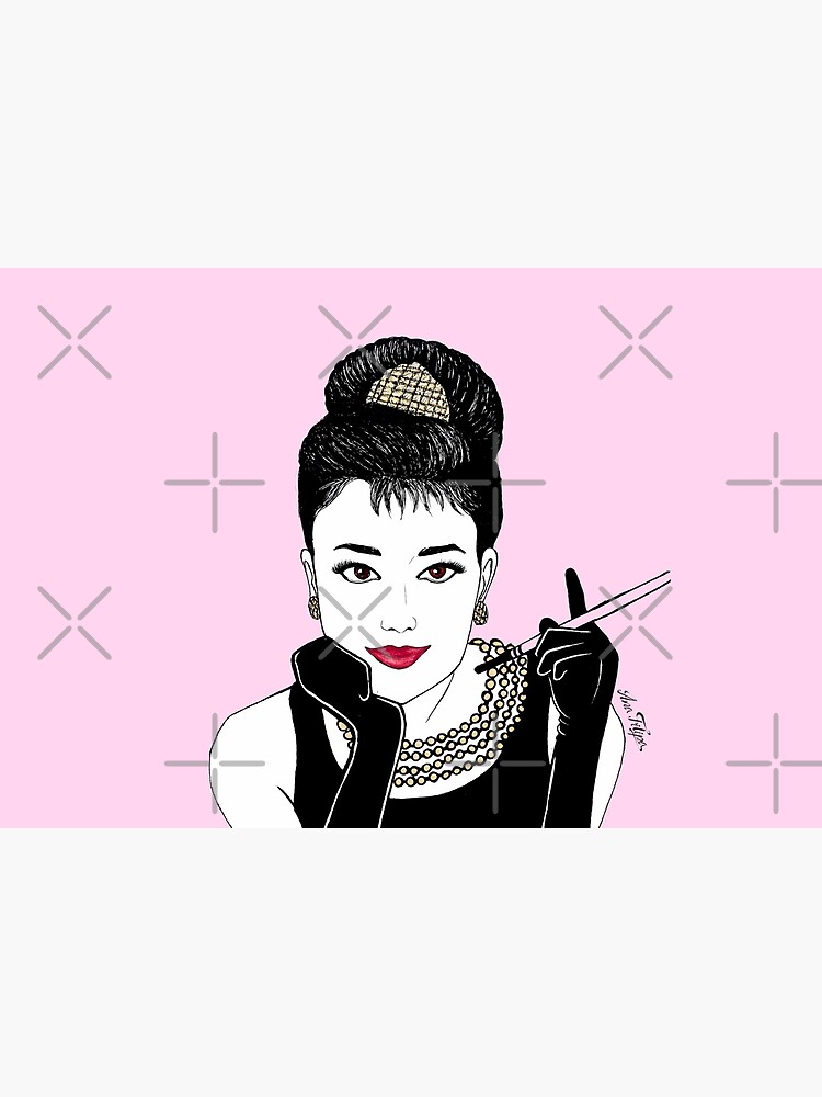 Audrey by AnaFilipa