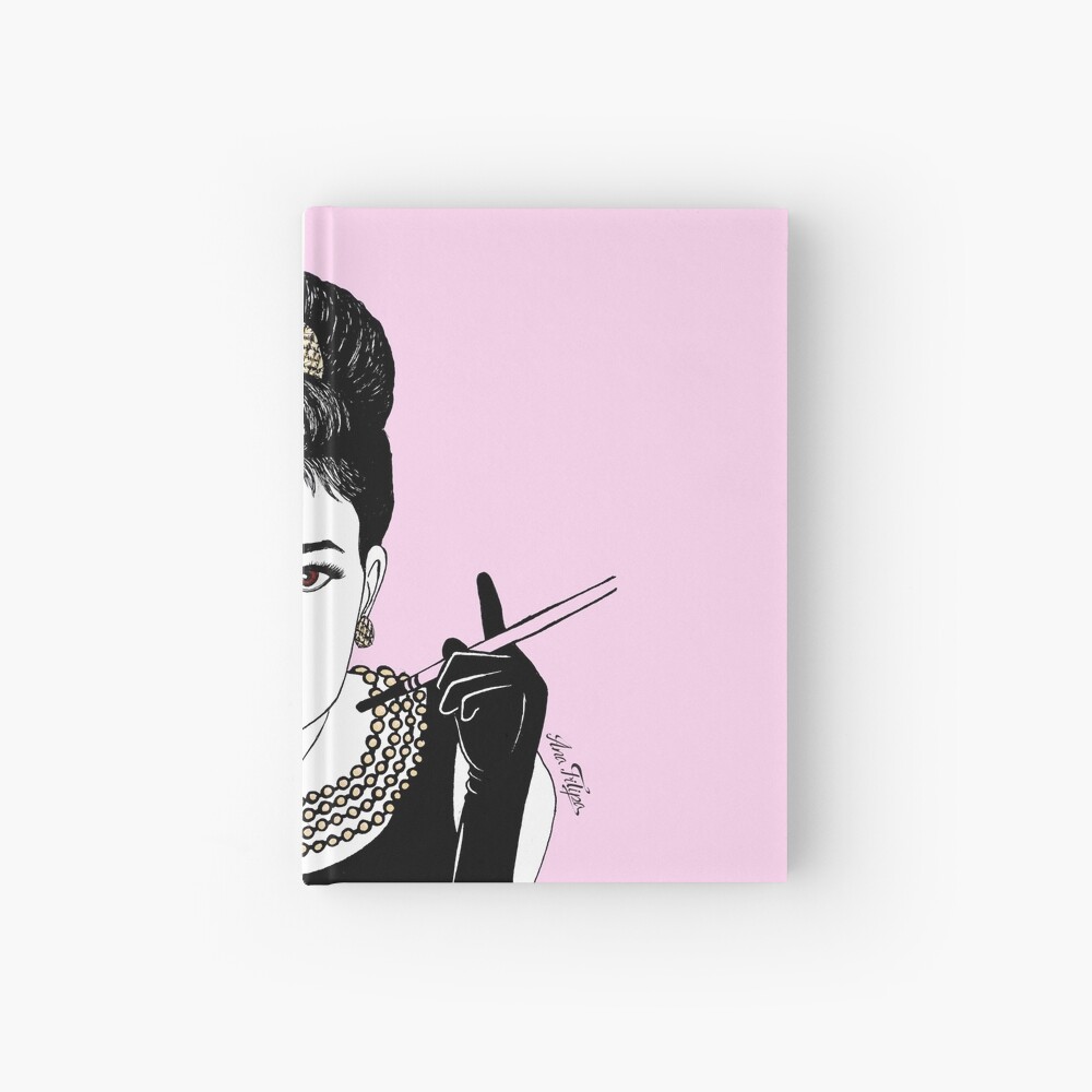 Audrey Hardcover Journal