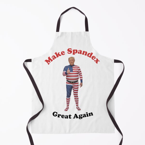 Item preview, Donald Trump, Conman, Stretchy Suit, funnyfits70, Humor, Funny, retro, vintages, funny quotes, animal humor, designed and sold by FunnyFits70.