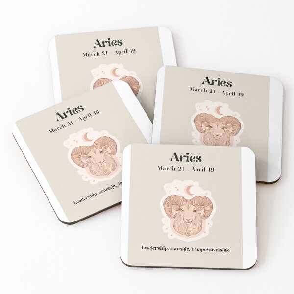 Item preview, Aries  Art  designed and sold by VedNarts.