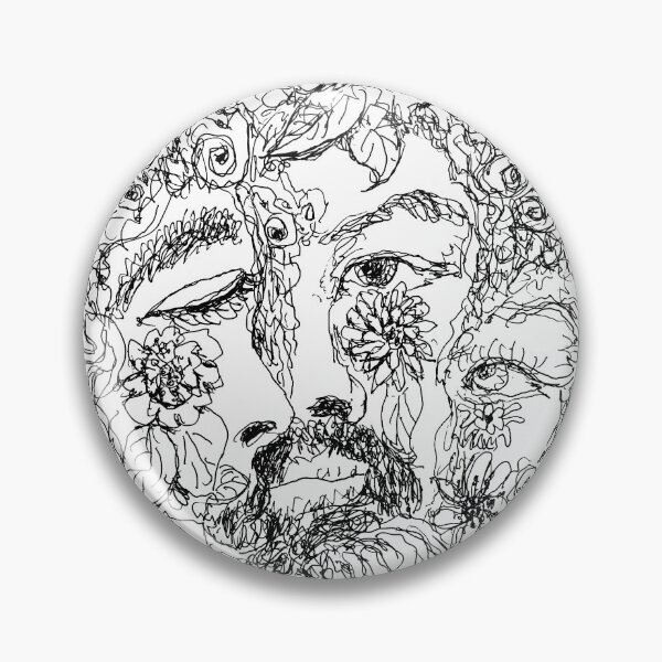 Item preview, abstract funny art design designed and sold by jameshowgelpen.