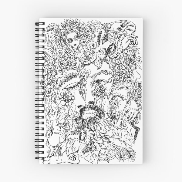 Item preview, abstract funny art design designed and sold by jameshowgelpen.