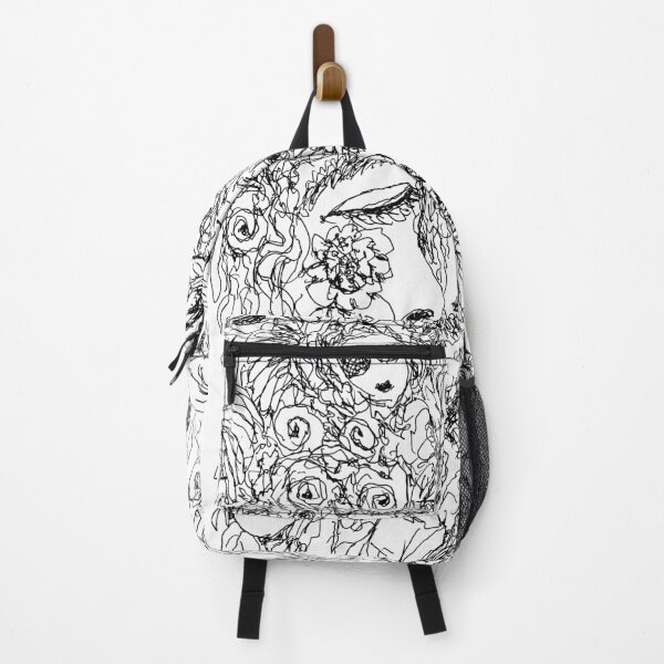 Item preview, abstract funny art design designed and sold by jameshowgelpen.