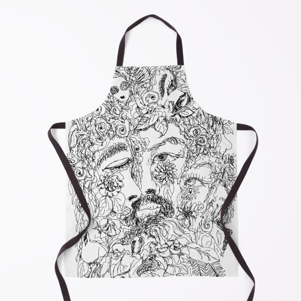 Item preview, abstract funny art design designed and sold by jameshowgelpen.