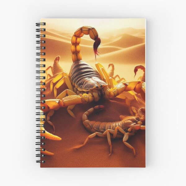 Item preview, Scorpions in the desert designed and sold by LP-ART by Lutz Peter.