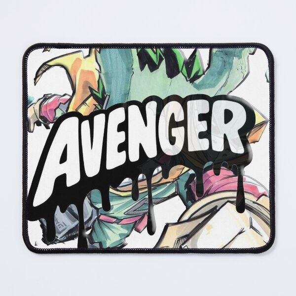 Item preview, avenger my hero  designed and sold by DSG-PANDA.