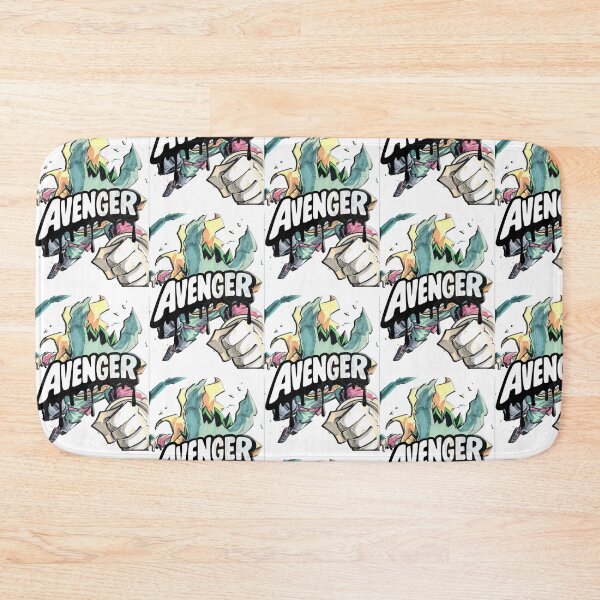 Item preview, avenger my hero  designed and sold by DSG-PANDA.