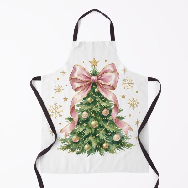 Item preview, Christmas Tree With Bow designed and sold by thebest-2studio.