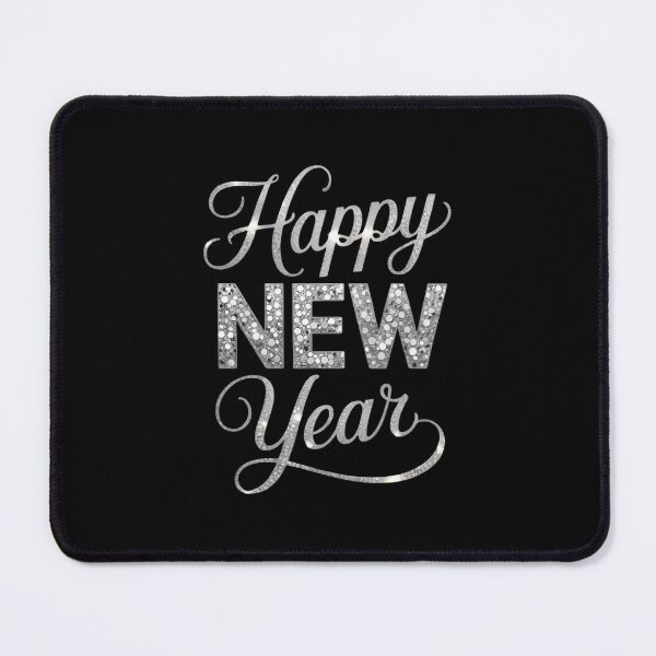 Item preview, Happy New Year Holidays New Year designed and sold by papertaless.