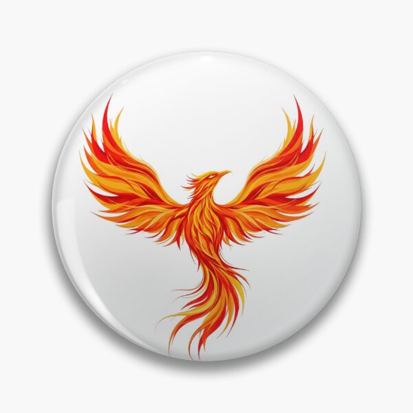Item preview, Phoenix designed and sold by OSBS-ART.