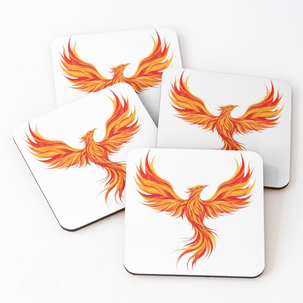 Item preview, Phoenix designed and sold by OSBS-ART.