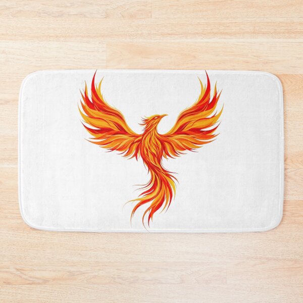 Item preview, Phoenix designed and sold by OSBS-ART.