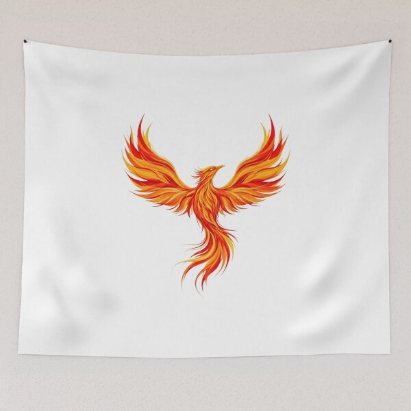 Item preview, Phoenix designed and sold by OSBS-ART.
