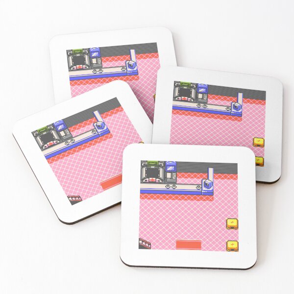 Item preview, PokeCenter designed and sold by The Sprite Guy.
