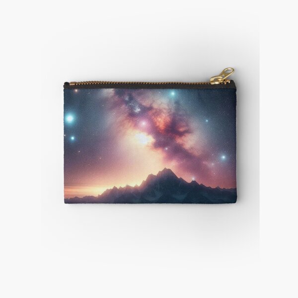 Item preview, Starry sky with Andromeda Nebula designed and sold by LP-ART by Lutz Peter.
