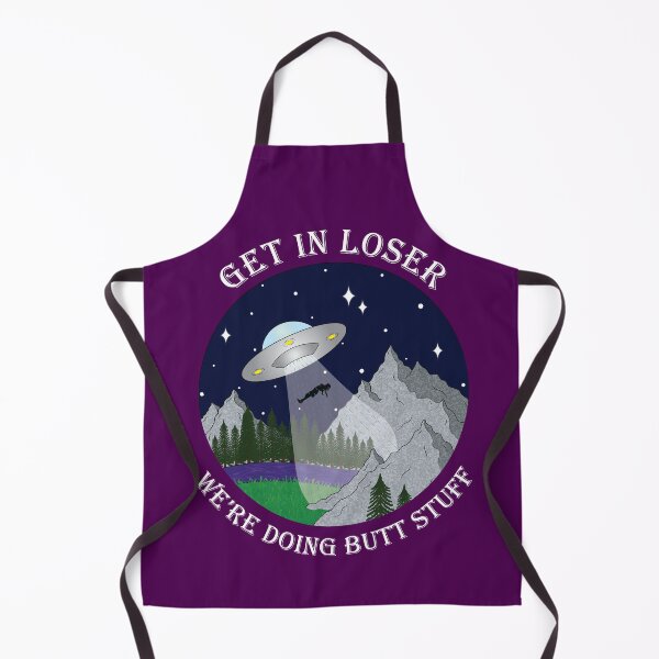 Item preview, Alien Abduction (Female, White Text) designed and sold by Velocivector.