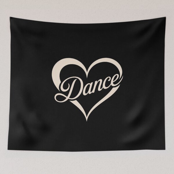 Item preview, Love Dance Cute Dance designed and sold by TechnicalSara.