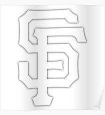 San Francisco Giants Poster