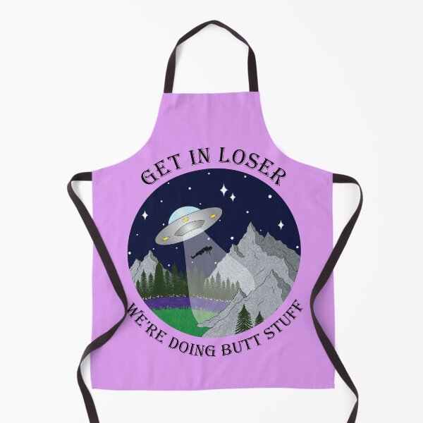 Item preview, Alien Abduction (Female, Black Text) designed and sold by Velocivector.