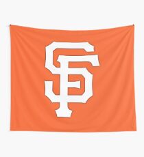 San Francisco Giants Wall Tapestry