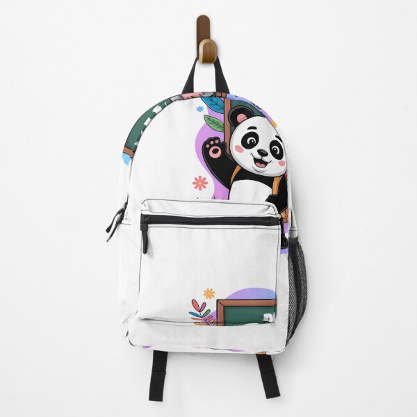 Item preview, Back to School with Panda designed and sold by zambalala.