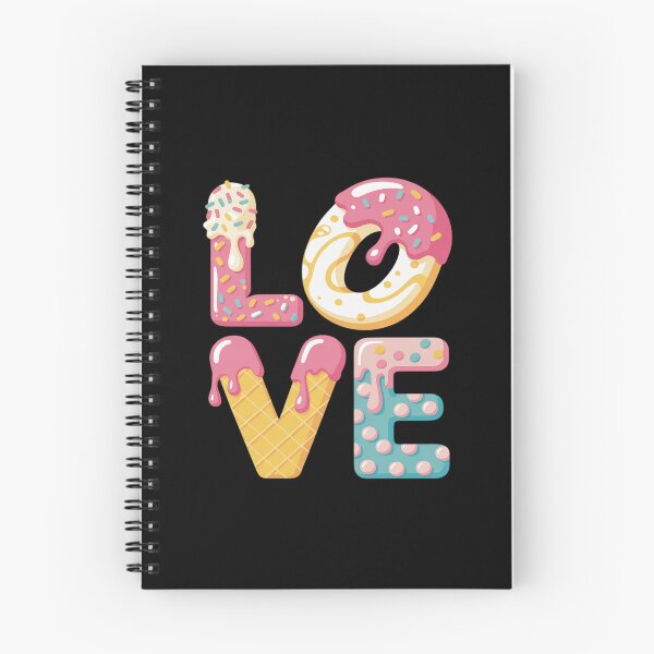 Item preview, Love Ice Cream Cone Sweet Delight designed and sold by TechnicalSara.