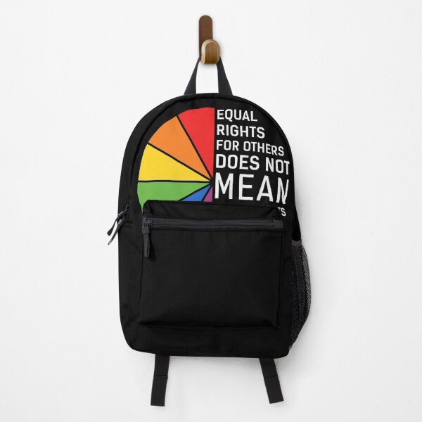 Item preview, Equal Rights For Others Does Not Mean Fewer Rights For You It’s Not Pie designed and sold by ElliKlemato.