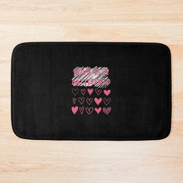 Item preview, Love is A Battlefield designed and sold by TechnicalSara.