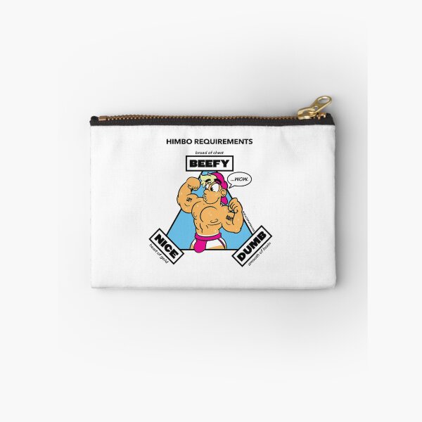 Item preview, Himbo Requirements  designed and sold by Heavenmer.