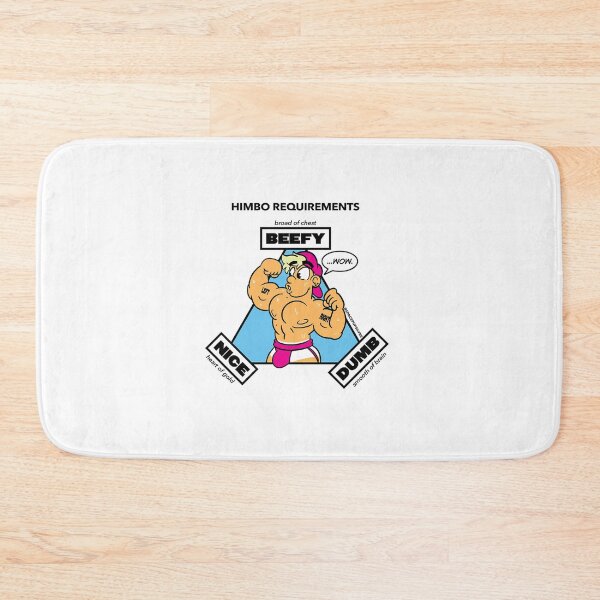 Item preview, Himbo Requirements  designed and sold by Heavenmer.