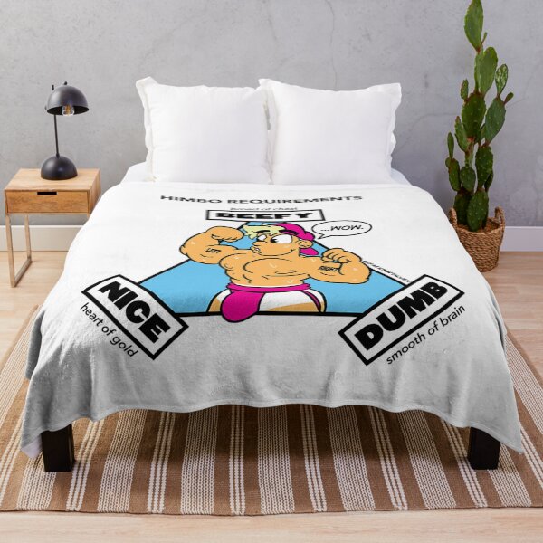 Item preview, Himbo Requirements  designed and sold by Heavenmer.