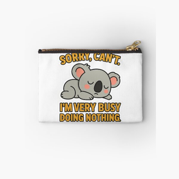 Item preview, sorry can't i'm very busy doing nothing designed and sold by SarahsSZN.