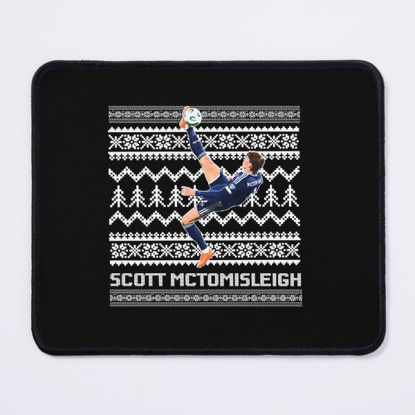 Item preview, Scott McTominay Bicycle Kick Goal Christmas Sweater designed and sold by DillonHuerta.