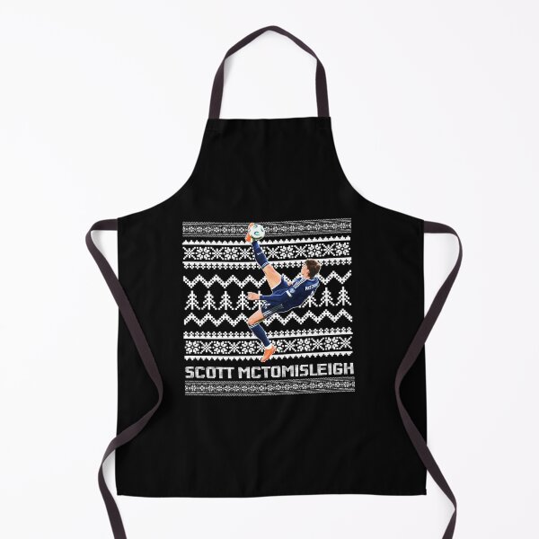 Item preview, Scott McTominay Bicycle Kick Goal Christmas Sweater designed and sold by DillonHuerta.
