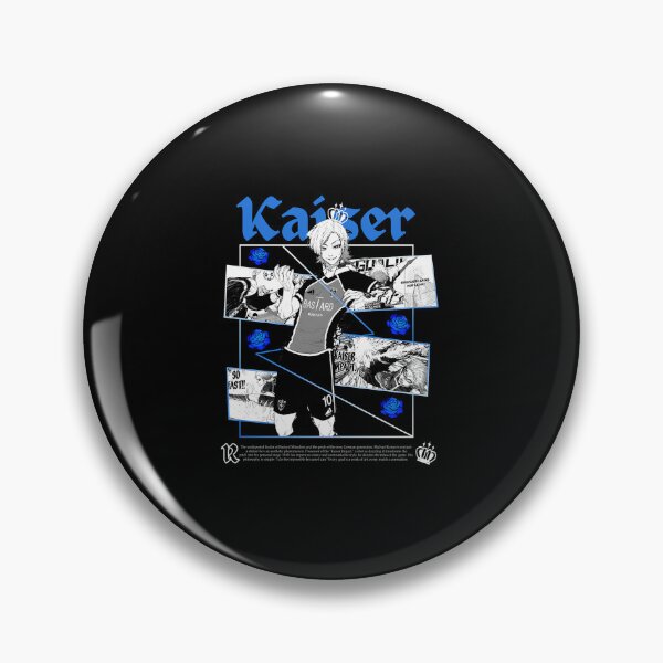 Item preview, Kaisers Blue Lock designed and sold by Heavenmer.