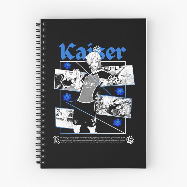 Item preview, Kaisers Blue Lock designed and sold by Heavenmer.