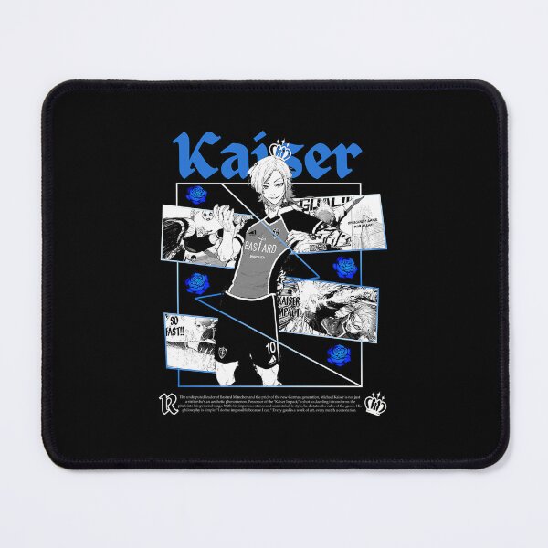 Item preview, Kaisers Blue Lock designed and sold by Heavenmer.