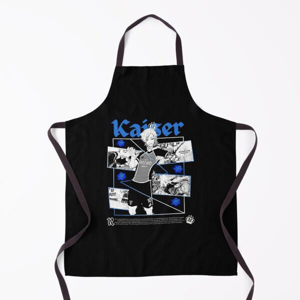 Item preview, Kaisers Blue Lock designed and sold by Heavenmer.