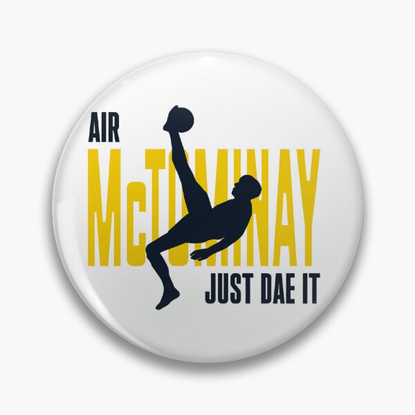Item preview, Scott McTominay Just Dae It designed and sold by DillonHuerta.