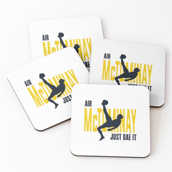 Item preview, Scott McTominay Just Dae It designed and sold by DillonHuerta.