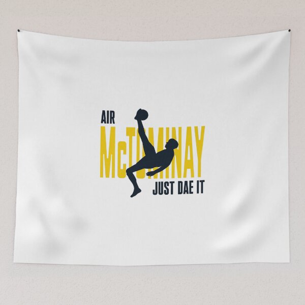 Item preview, Scott McTominay Just Dae It designed and sold by DillonHuerta.