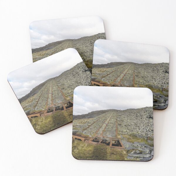 Item preview, slate quarry designed and sold by KathleenDawson.