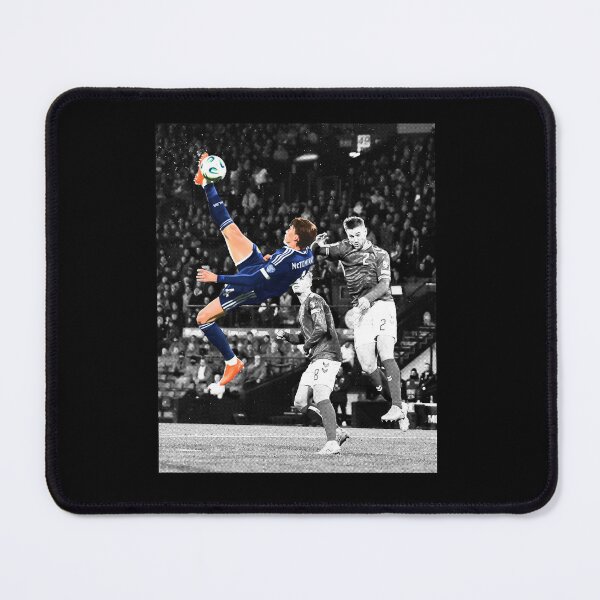 Item preview, Vintage Scott McTominay Kick designed and sold by DillonHuerta.
