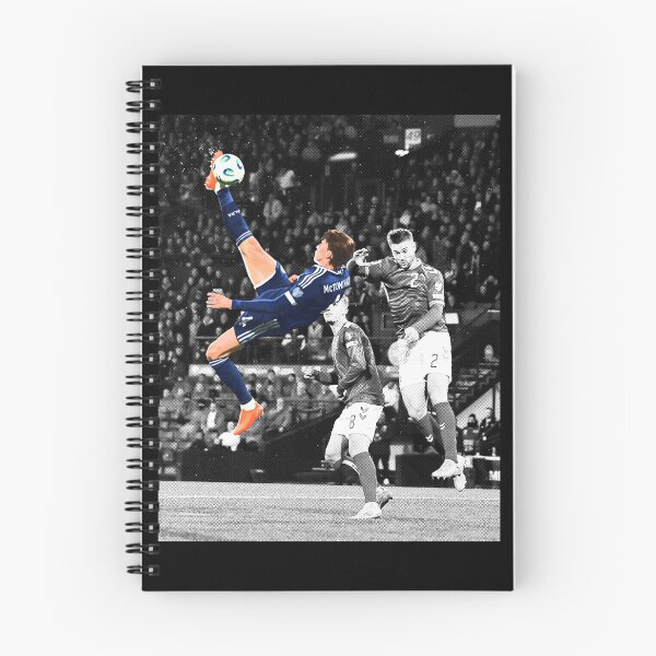 Item preview, Vintage Scott McTominay Kick   designed and sold by DillonHuerta.