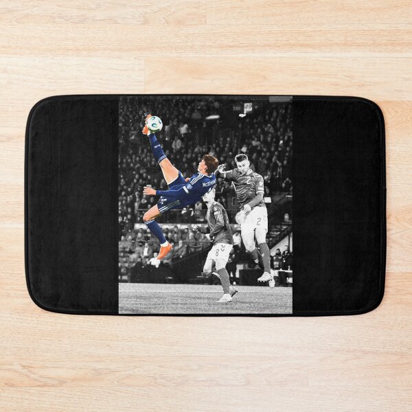 Item preview, Vintage Scott McTominay Kick   designed and sold by DillonHuerta.